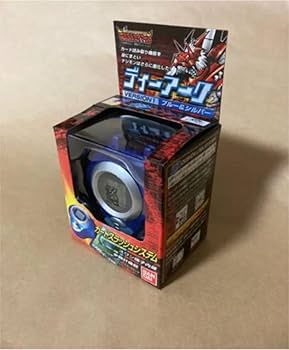 ディーアーク　ブルー デジモンテイマーズ ディーアーク ブルー&シルバー